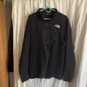 Used north face pullover jacket